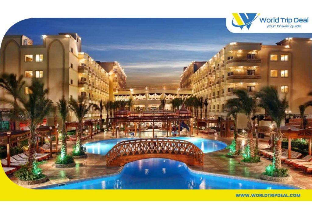 افضل فنادق في مصر - ورلد تريب ديل