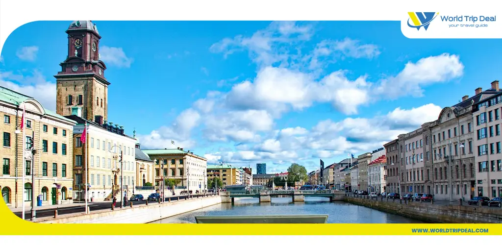 السياحة في السويد - غوتنبرغ - ورلد تريب ديل