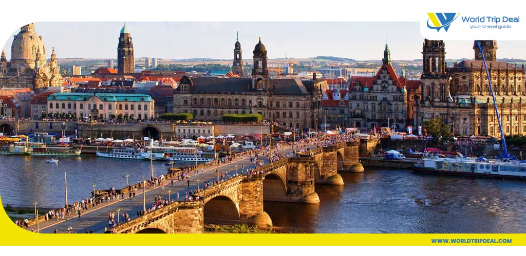 Dresden – world trip deal
