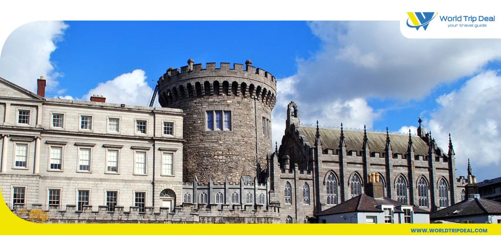 Dublin castle – world trip deal
