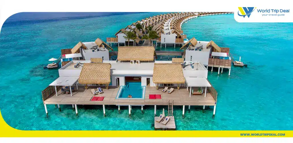 Emerald maldives resort spa – world trip deal