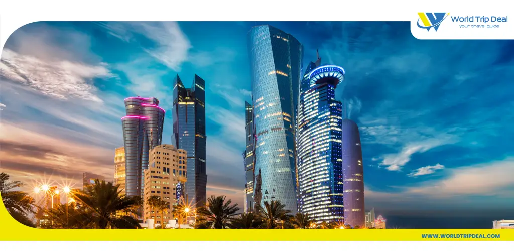 معالم قطر2 و السياحة في قطر - ورلد تريب ديل