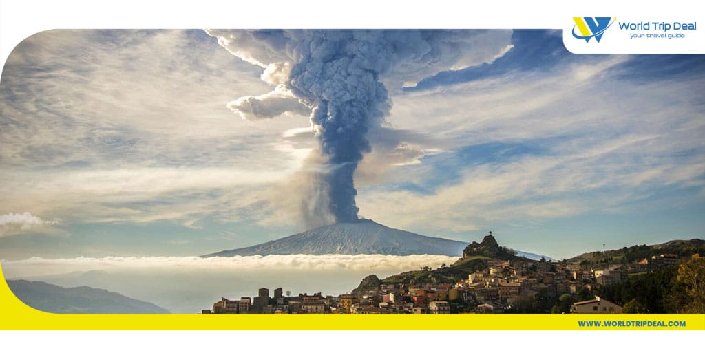 Etna – ورلد تريب ديل