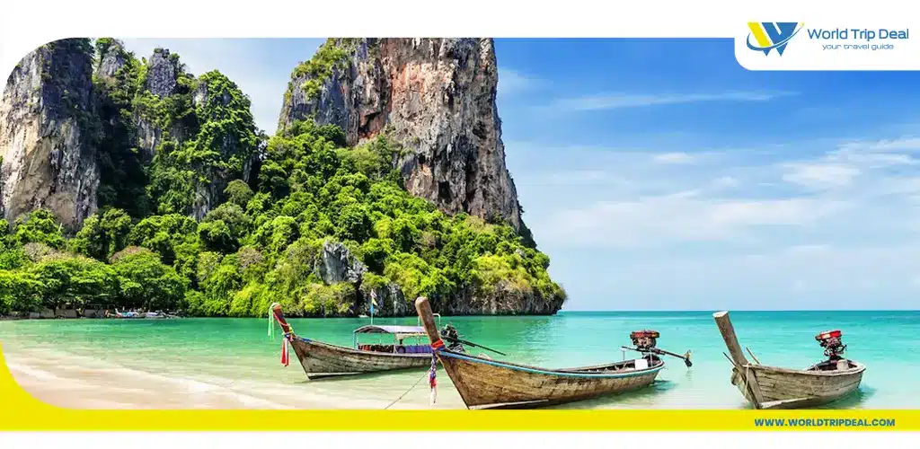أفضل الفنادق في تايلاند -  باكوك تايلاند  3 مراكب - تايلاند - ورلد تريب ديل
