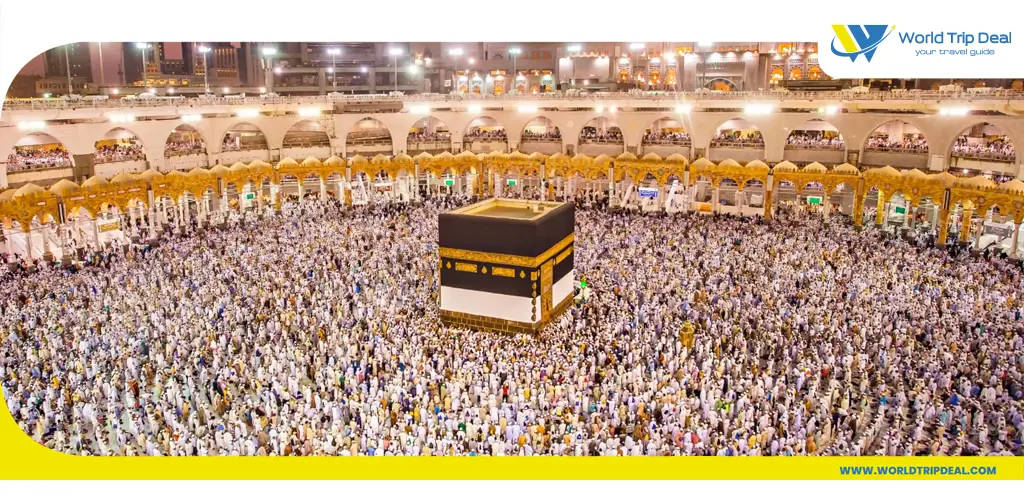 Experience a spiritual journey book your umrah package with worldtripdeal – ورلد تريب ديل