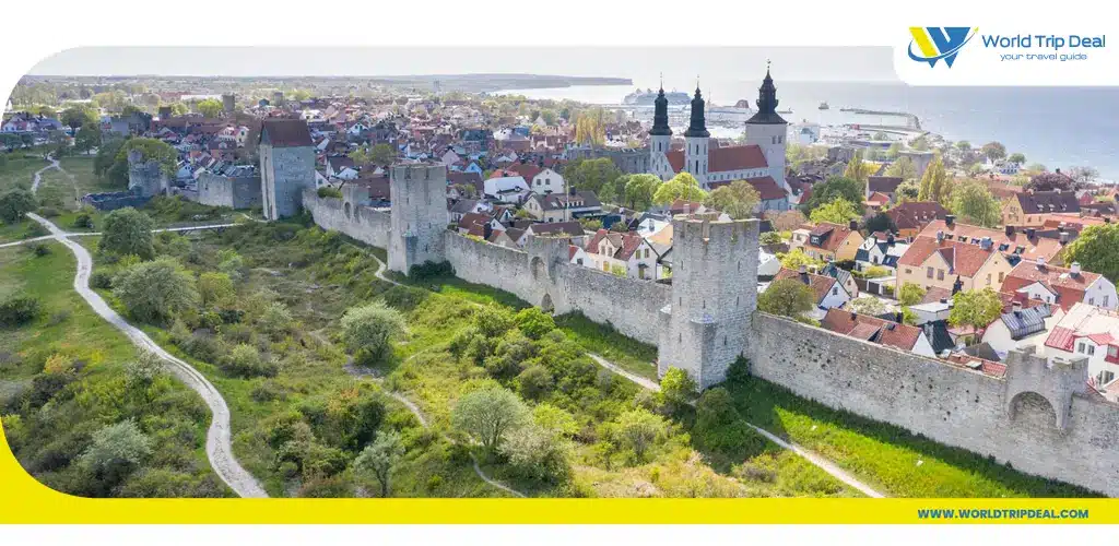 Experiencing the viking history in visby – world trip deal