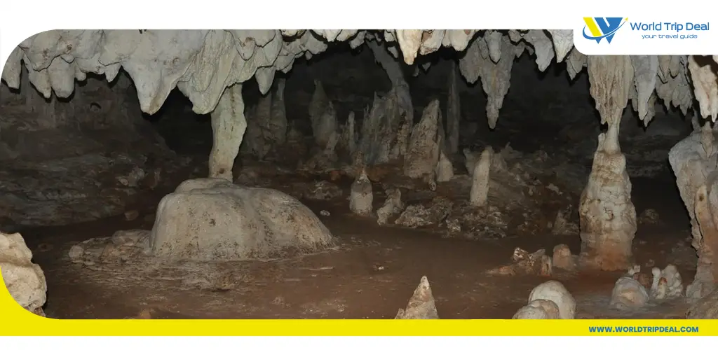 Explore the kiwengwa caves – world trip deal