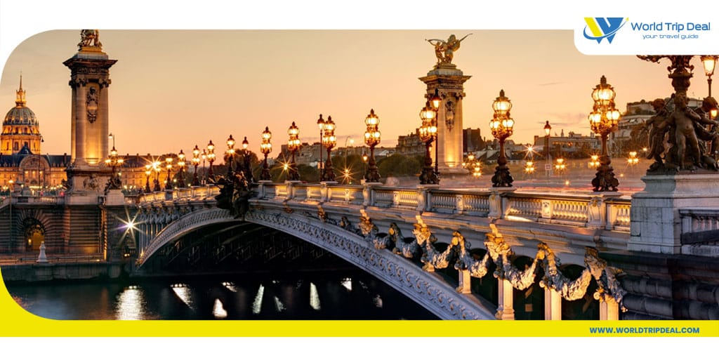 Explore the city of light with worldtripdeals paris tour packages – world trip deal