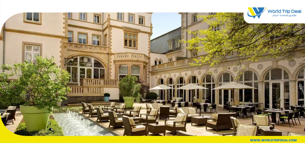 Frankfurts historic charm rocco forte villa kennedy – world trip deal
