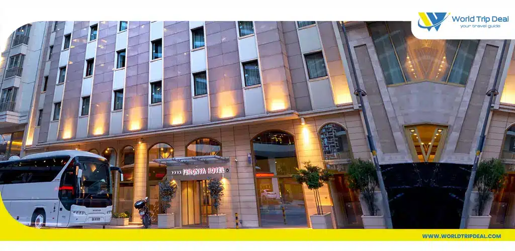 فندق فريندز اي - من أفضل فنادق في اسطنبول
