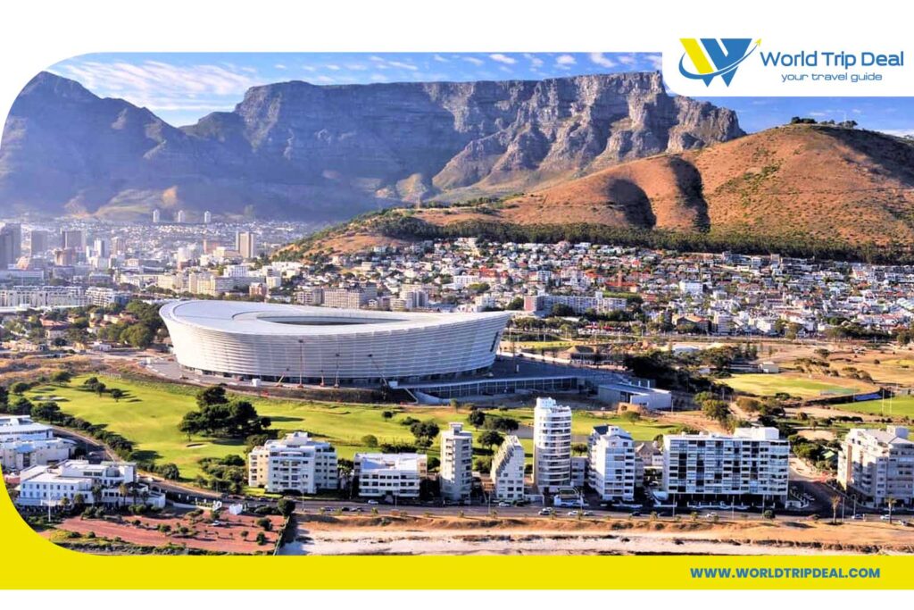 South africa holiday destinations -south africa - world trip deal