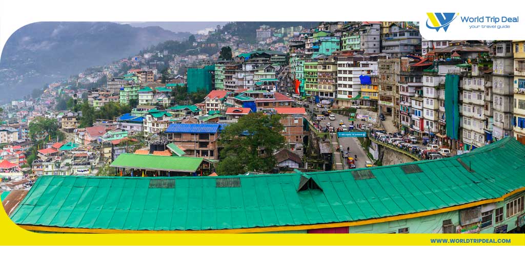 Gangtok – world trip deal