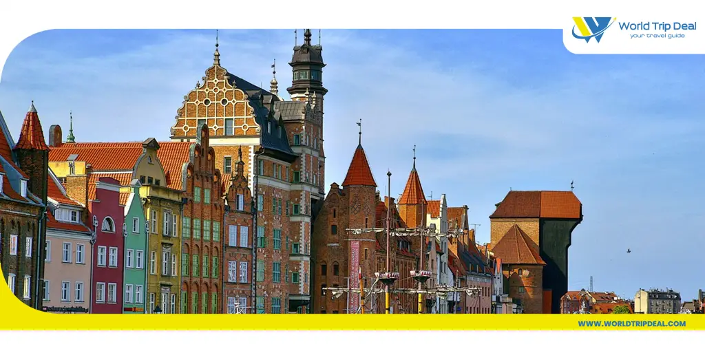 Gdansk – world trip deal