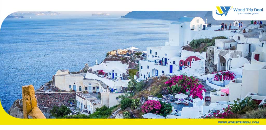 السياحة في اليونان -تكلفة السياحة في اليونان-اليونان - ورلد تريب ديل