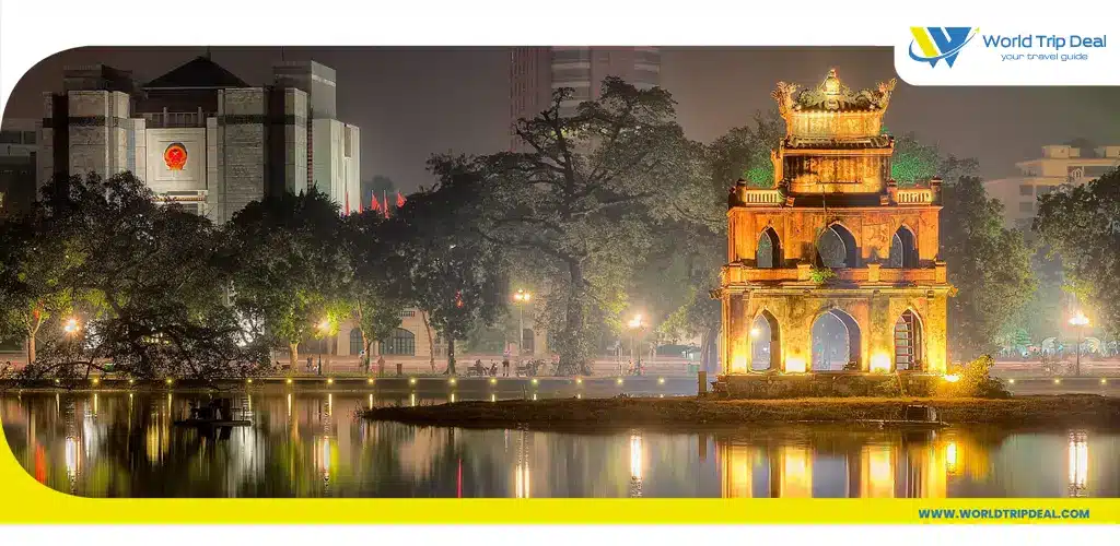 Hanoi 2 – world trip deal