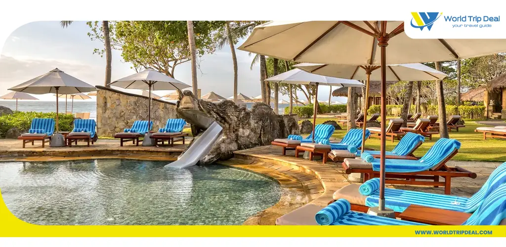 Hilton bali resort – world trip deal