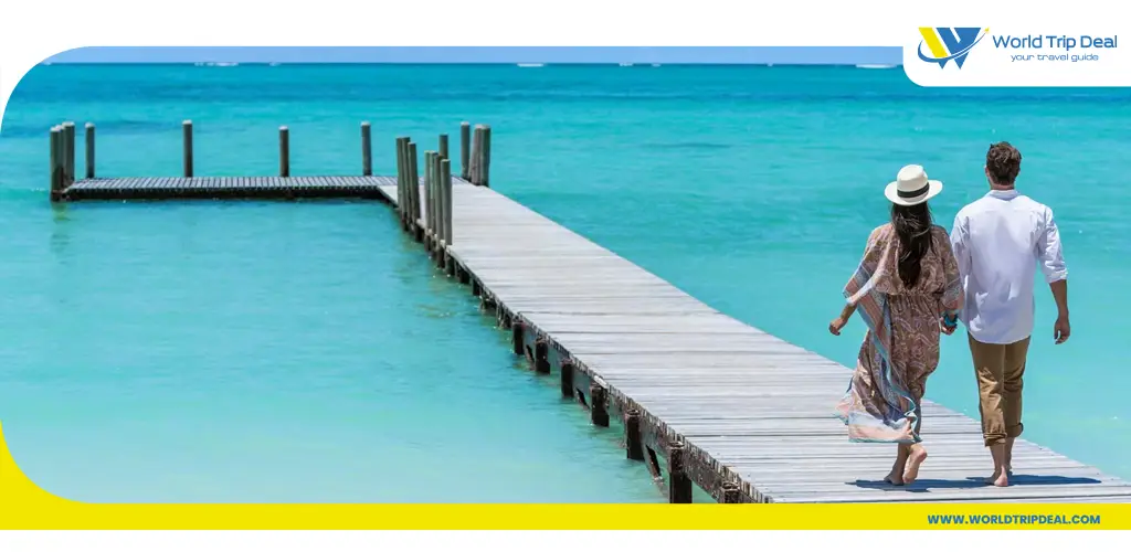 عطلة لشخصين في جزيرة موريشيوس من أهم اماكن السياحة فيج موريشيوس - ورلد تريب ديل