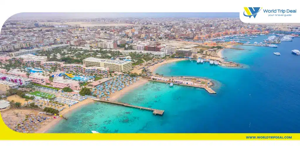 Hurghada city – world trip deal