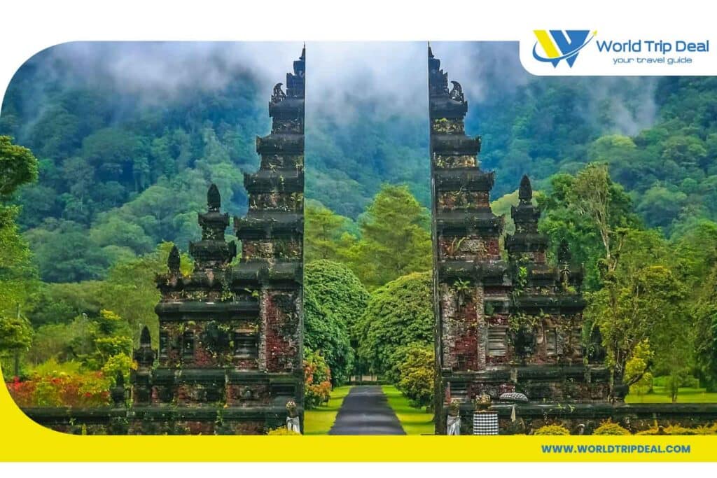 السياحة في اندونيسيا - اندونيسيا - ورلد تريب ديل