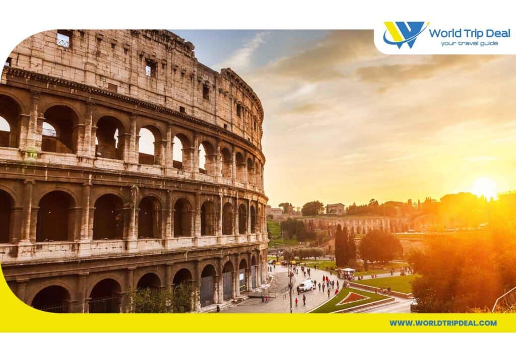 السياحة في إيطاليا - ايطاليا - ورلد تريب ديل