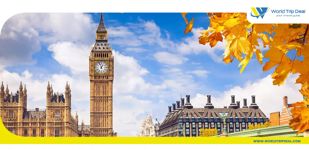 Ideal time to plan your united kingdom itinerary – world trip deal