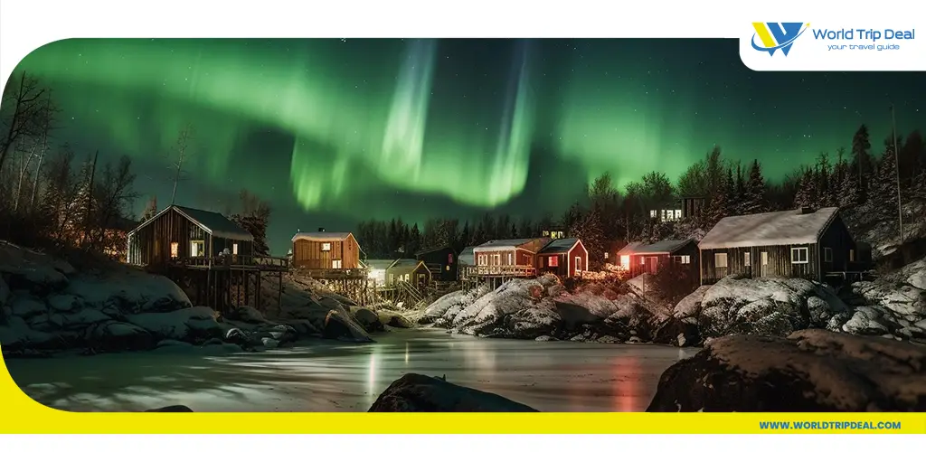 Indulge in the magic of norway tourism with world trip deals holiday packages – world trip deal