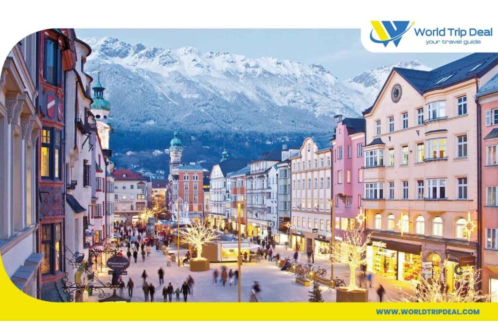 السياحة في النمسا - انسبروك -النمسا - ورلد تريب ديل