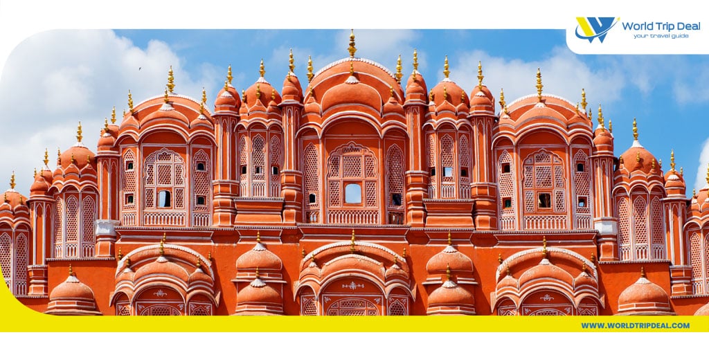Jaipur – world trip deal