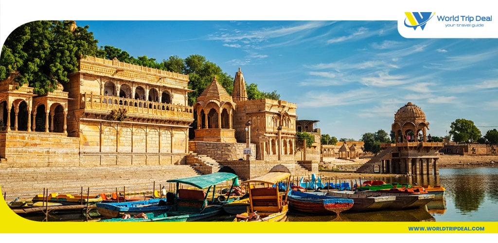 Jaisalmer – world trip deal