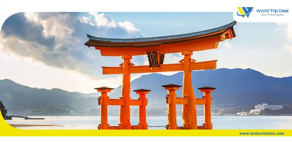 أفضل الوجهات السياحية في العالم في الصيف - تقاليد الثقافة اليابانية والتكنولوجيا المتقدمة