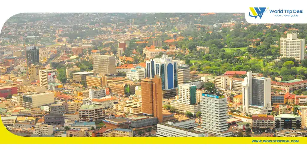 Kampala – world trip deal
