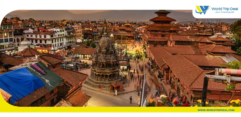 Kathmandu – world trip deal