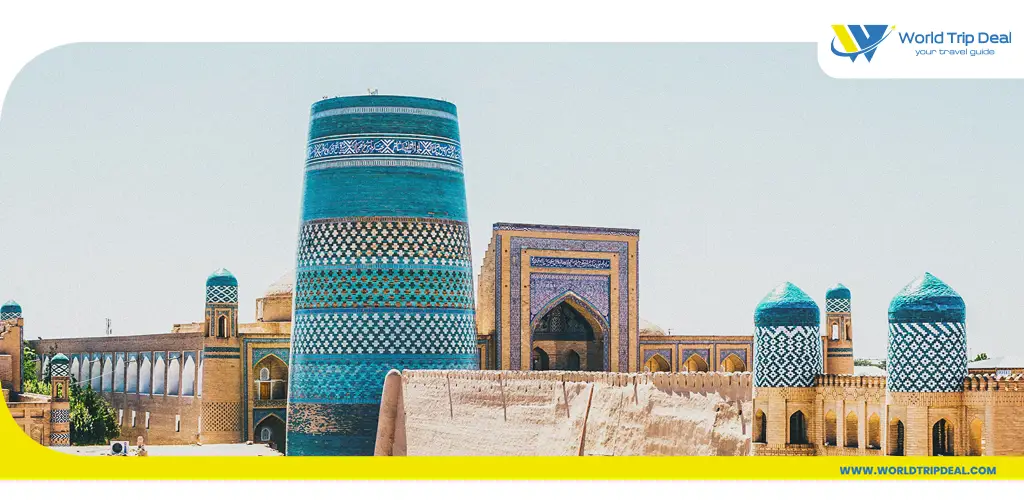 Khiva the timeless city – world trip deal