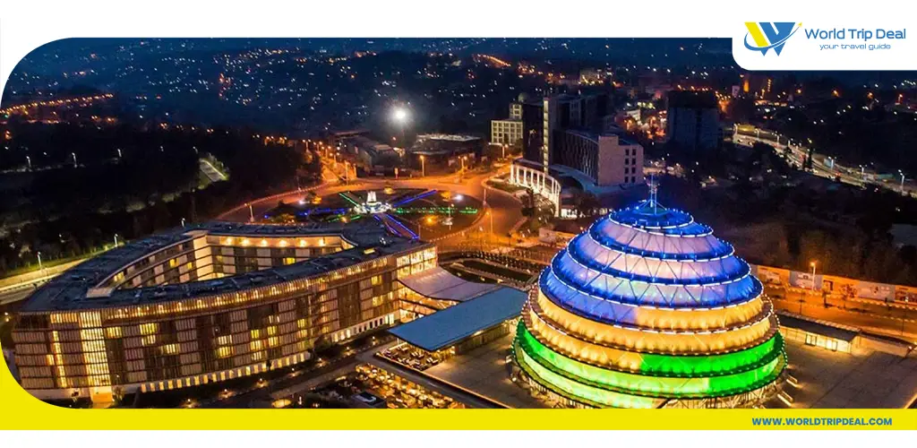 Kigali – world trip deal