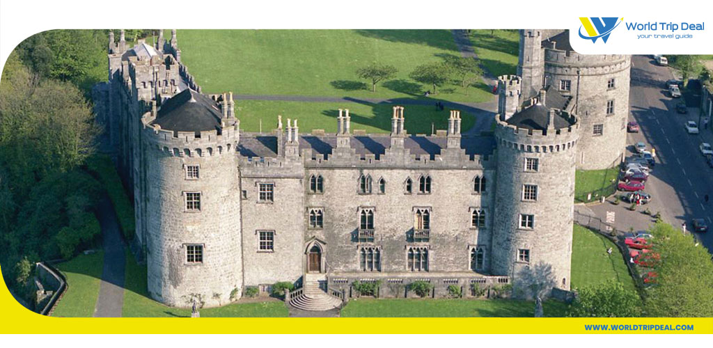 Kilkenny castle – ورلد تريب ديل