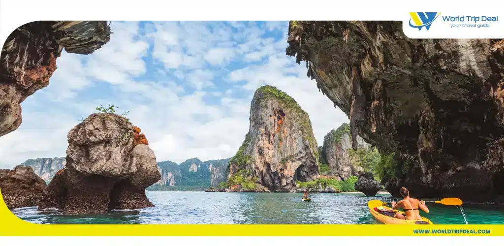 السياحة في تايلند  - كرابي - تايلاند - ورلد تريب ديل