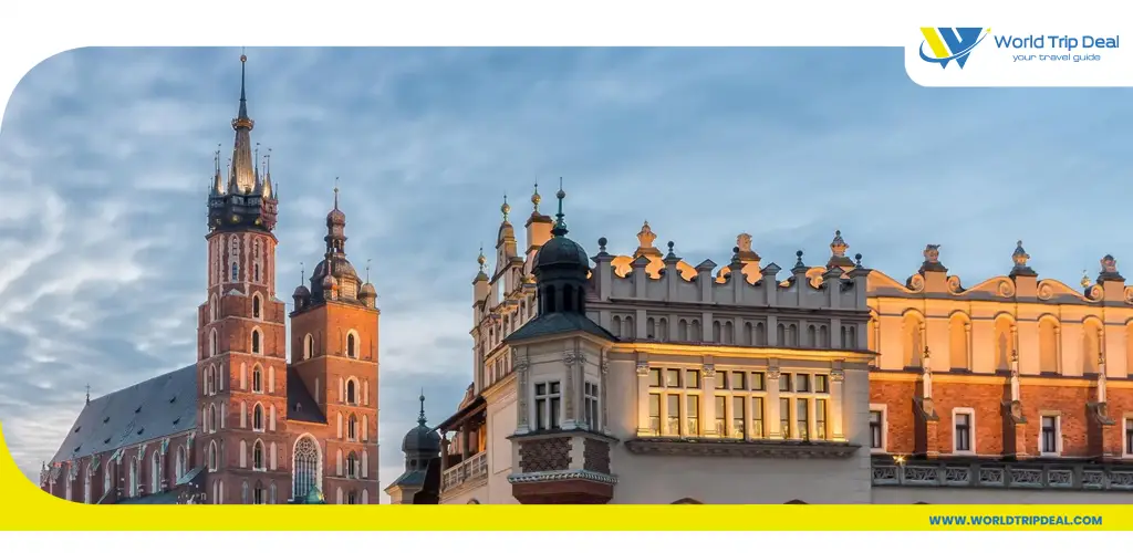 Krakow – world trip deal