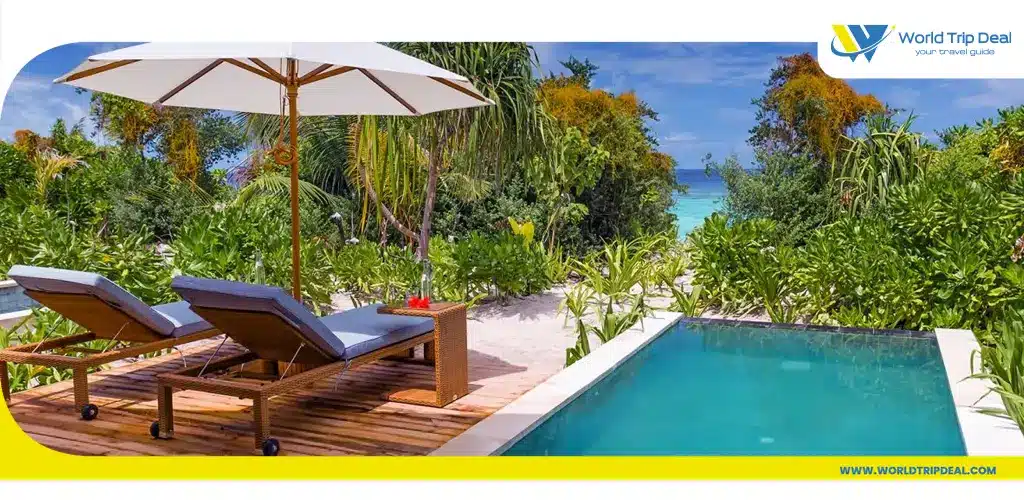 Kudafushi resort spa – ورلد تريب ديل