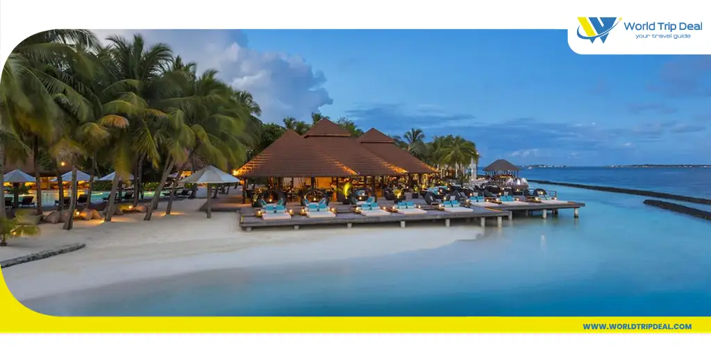 Kurumba maldives – world trip deal