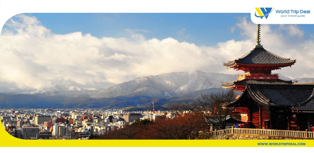Best japan travel guide  -kyoto - japan - worldtripdeal