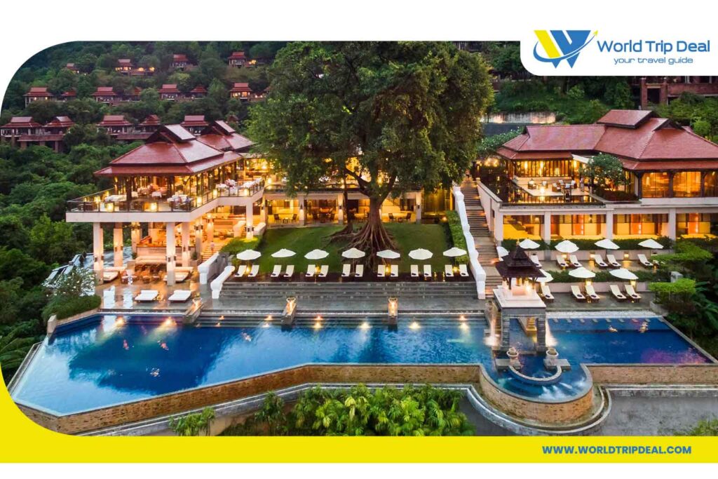أفضل الفنادق في تايلاند - فندق حمام سباحة جميل - تايلاند - ورلد تريب ديل