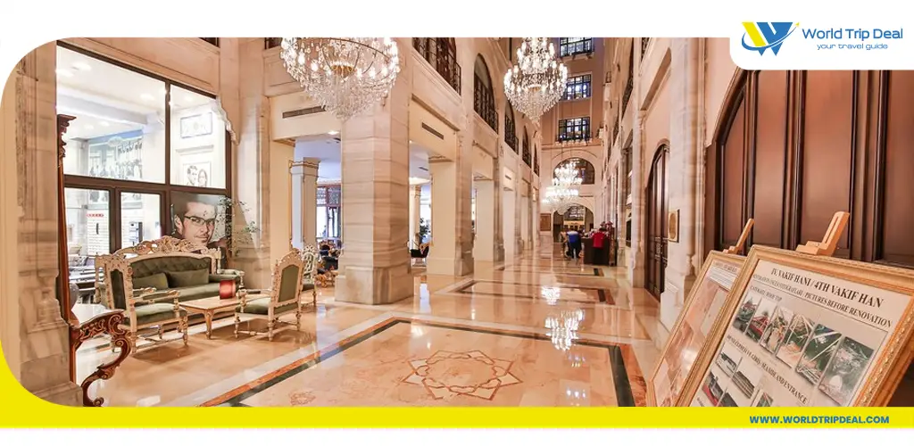 Legacy ottoman hotel – world trip deal