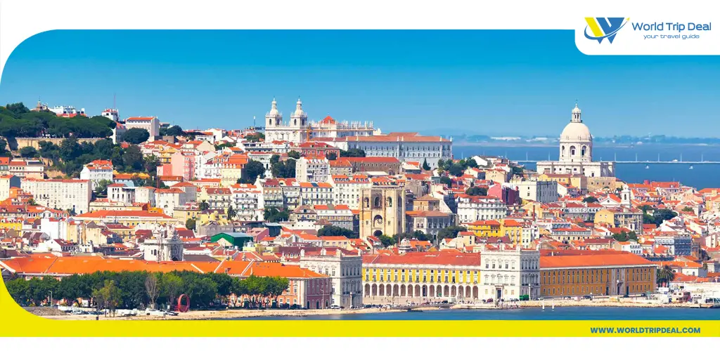 Lisbon – ورلد تريب ديل