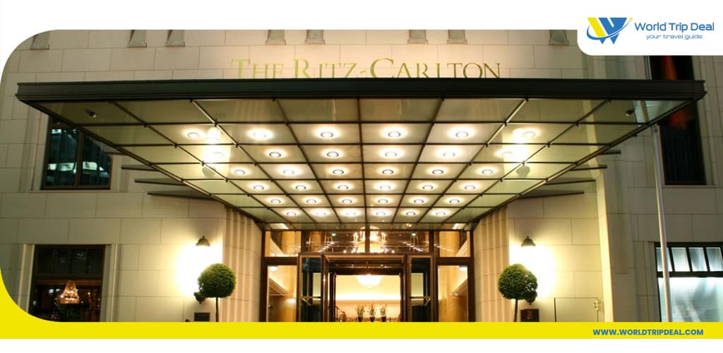Luxury in berlins hear the ritz carlton – world trip deal