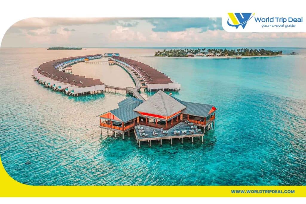 السياحة في المالديف - المالديف - ورلد تريب ديل