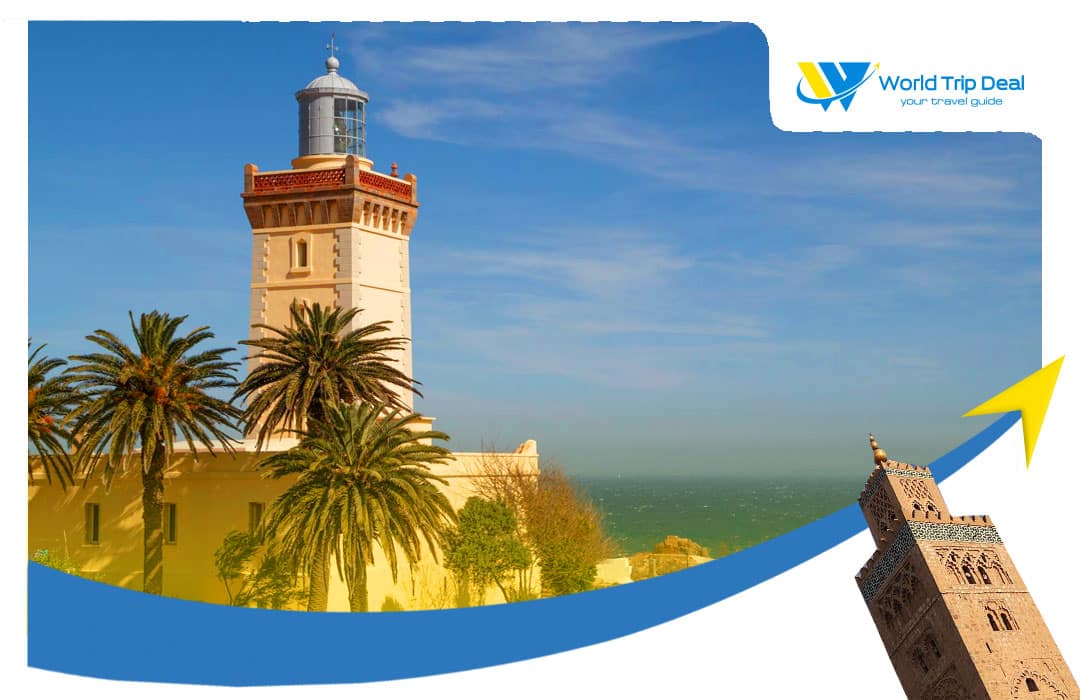 السياحة في المغرب - ورلد تريب ديل