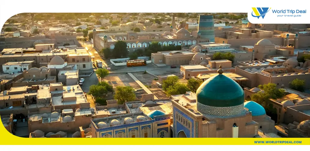 Make your dream trip to uzbekistan a reality with worldtripdeal – world trip deal