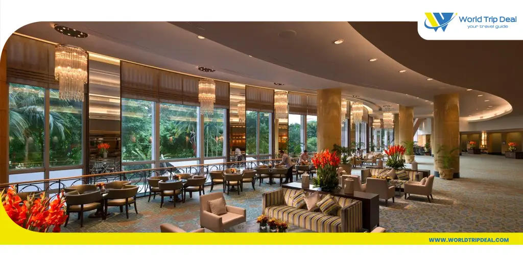 فندق ماندرين اورينتال بكوالالمبور, واحد من أفضل الفنادق في ماليزيا