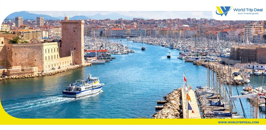 Marseille the oldest city in france – world trip deal
