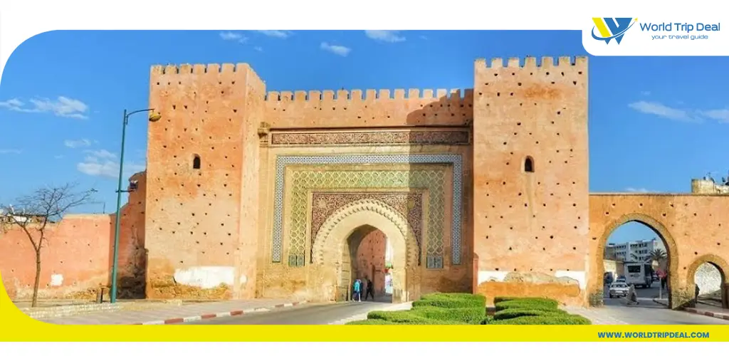 Meknes – world trip deal